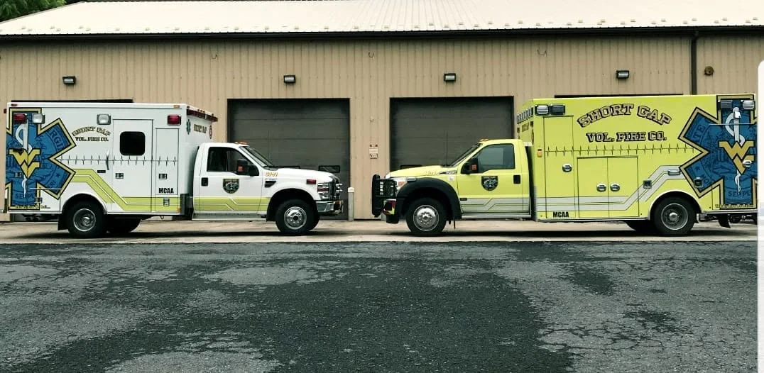 Short Gap VFC emergency medical units